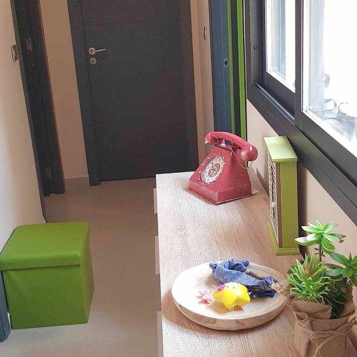 Gîte pour 4 personnes, avec balcon dans Melilla - 3