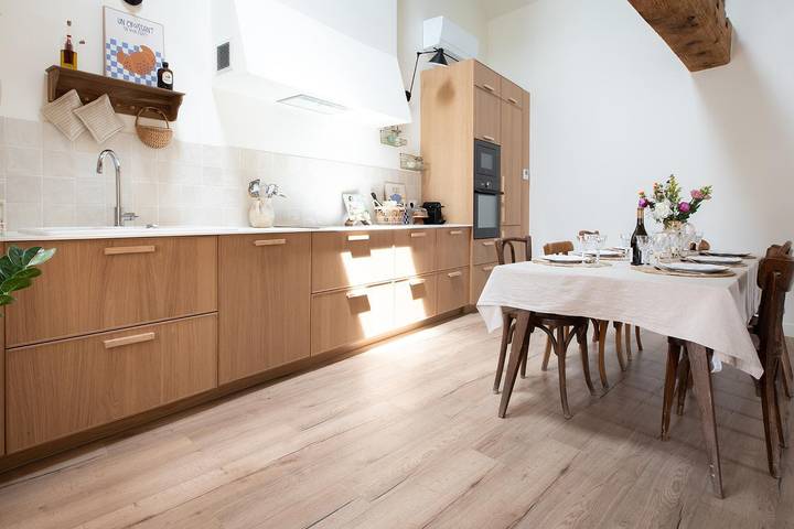 Gîte pour 6 personnes, avec terrasse et jardin à Givry - 2