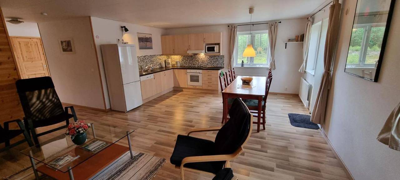 Sifferbo Stugby in Dalarna