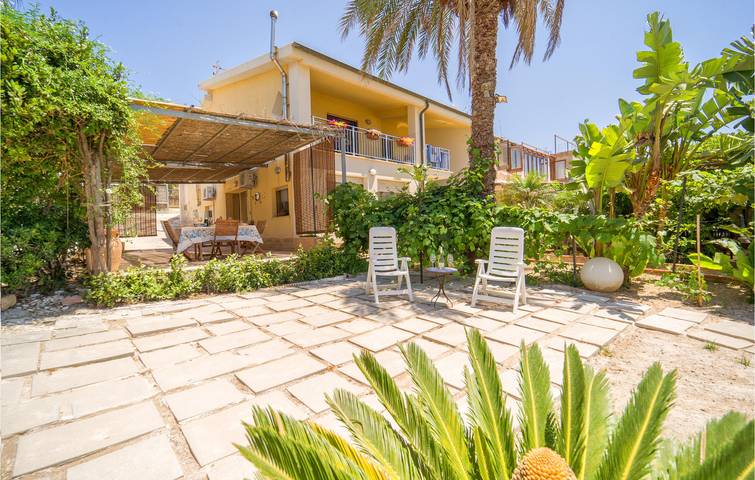 Casa vacanza per 6 persone, con Terrazza a Porto Palo