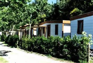 Bungalow 5 persone in Villanova d'Albenga, Riviera di Ponente