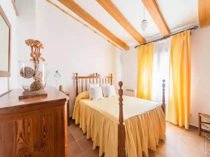 Casa rural para 4 personas, con jardín y terraza en Fornalutx - 3