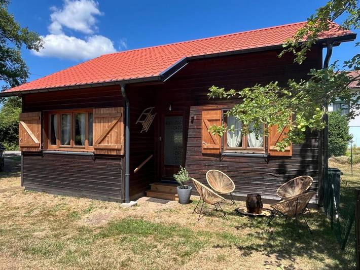 Maison pour 4 personnes, avec Terrasse et Jardin à Le Thillot