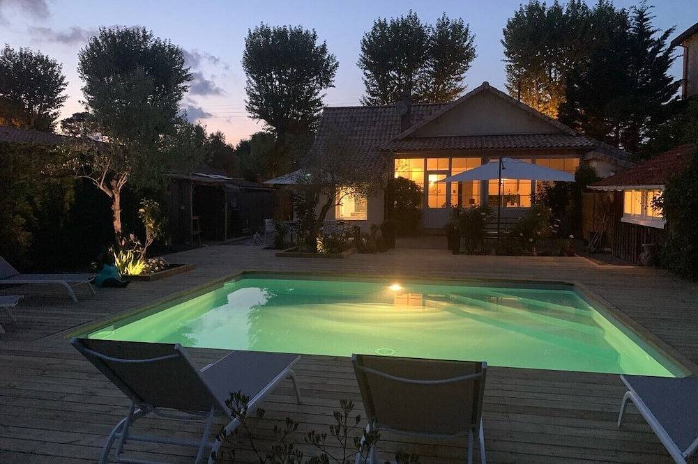 Photo : Maison de vacances