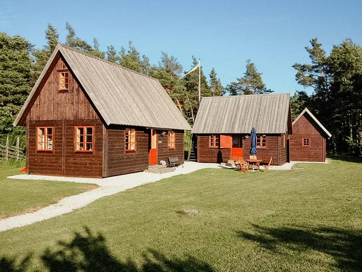 Hus för 8 Personer i Södra Sverige
