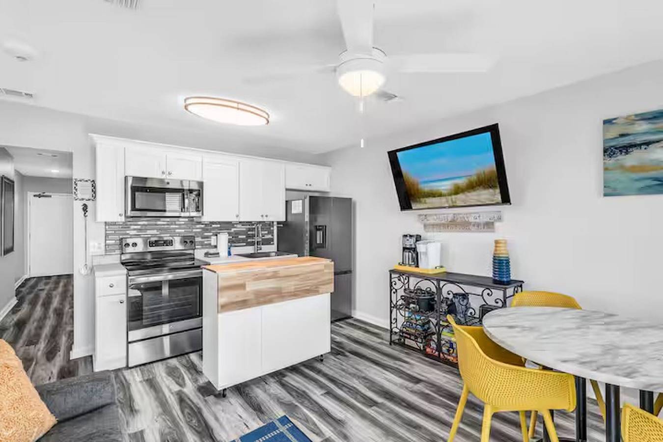Entire apartment, Beach view Plantation 4515 with multiple resort amenities in Gulf Highlands (Alabama), Mobile Bay