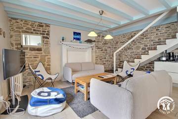 Holiday Rental for 6 People in Guidel, Lorient region, Photo 2