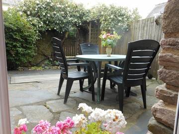 Gîte pour 4 personnes, avec terrasse et jardin, animaux acceptés à Paimpol