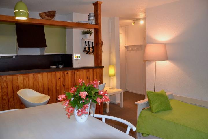 Gîte pour 4 personnes dans Station de Super-Besse (Super-Besse) - 4