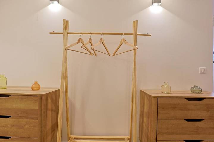 Location de vacances pour 4 personnes, avec vue et jardin dans Golf de Barbaroux - 4