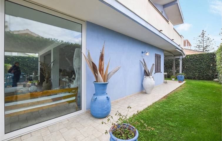 Maison de vacances pour 9 personnes, avec jardin et piscine ainsi que sauna et terrasse - 1
