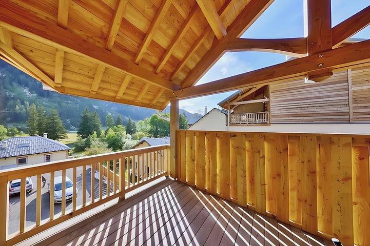 Ferienwohnung für 6 Personen, mit Terrasse - 1