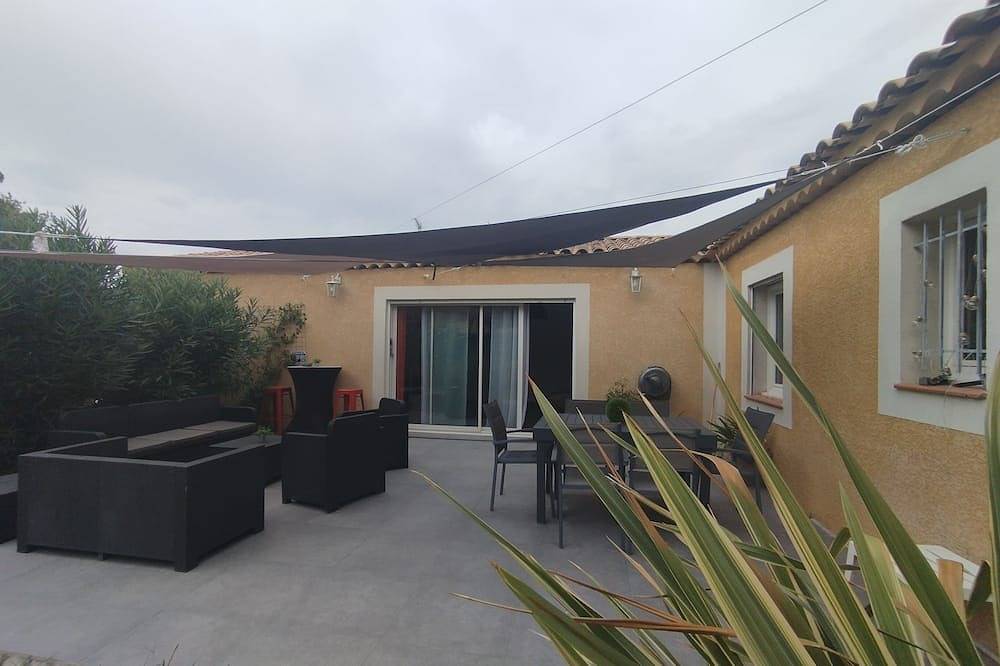 Villa 150m2 mit Garten in der Nähe von Annehmlichkeiten in Velaux, Aix-en-Provence und Umgebung