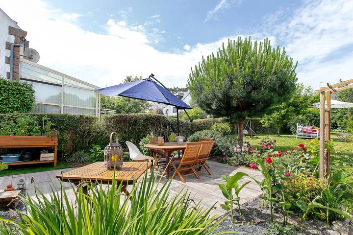 Location de vacances pour 4 personnes, avec jardin et balcon à Paimpol - 2