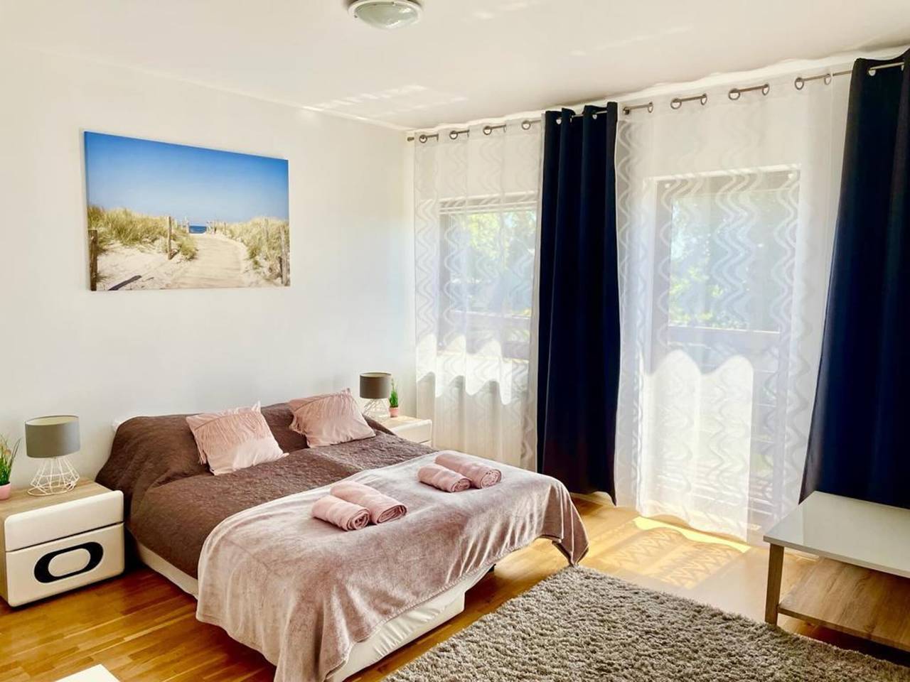 Cały apartament, Apartament w Dabrowie blisko Morza in Morze Bałtyckie