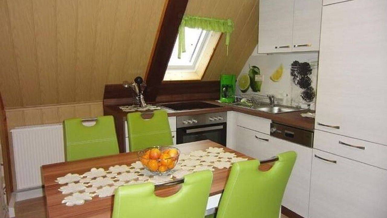 Ganze Ferienwohnung, Ferienwohnung für 4 Personen (60 m²) in Lichtenhain in Kirnitzschtal, Sebnitz