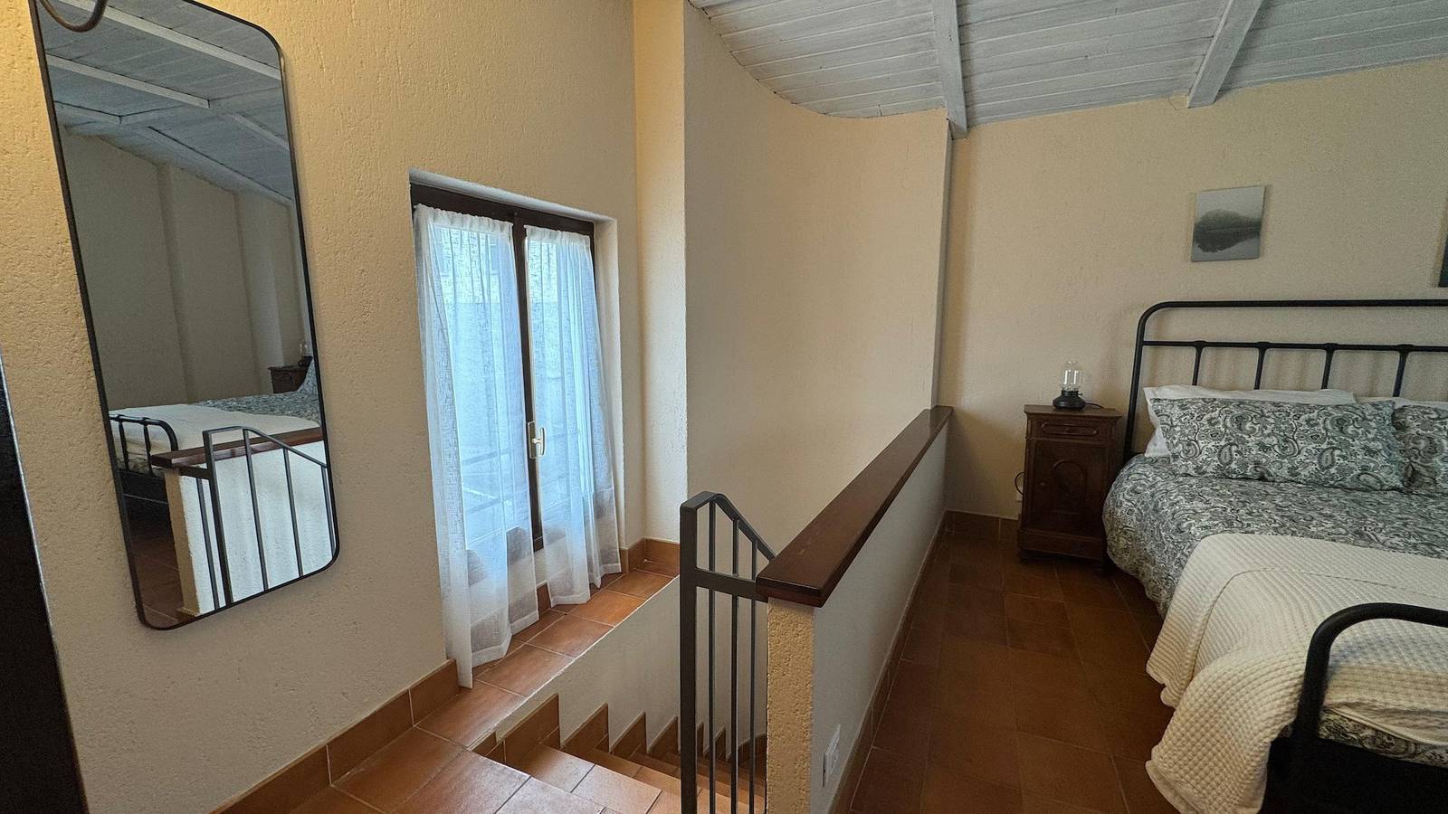 Appartement entier, Appartement de vacances pour 4 personnes avec jardin in Vezzo (Gignese), Commune de Gignese