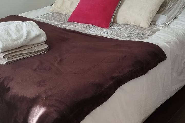 Gîte pour 2 personnes, avec jacuzzi à Val-des-Prés - 4