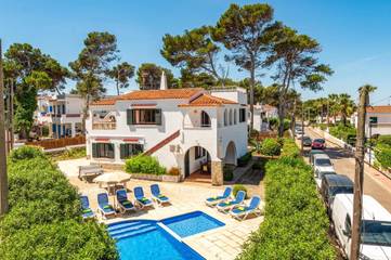 Villa in Ciutadella, Menorca für 8 
