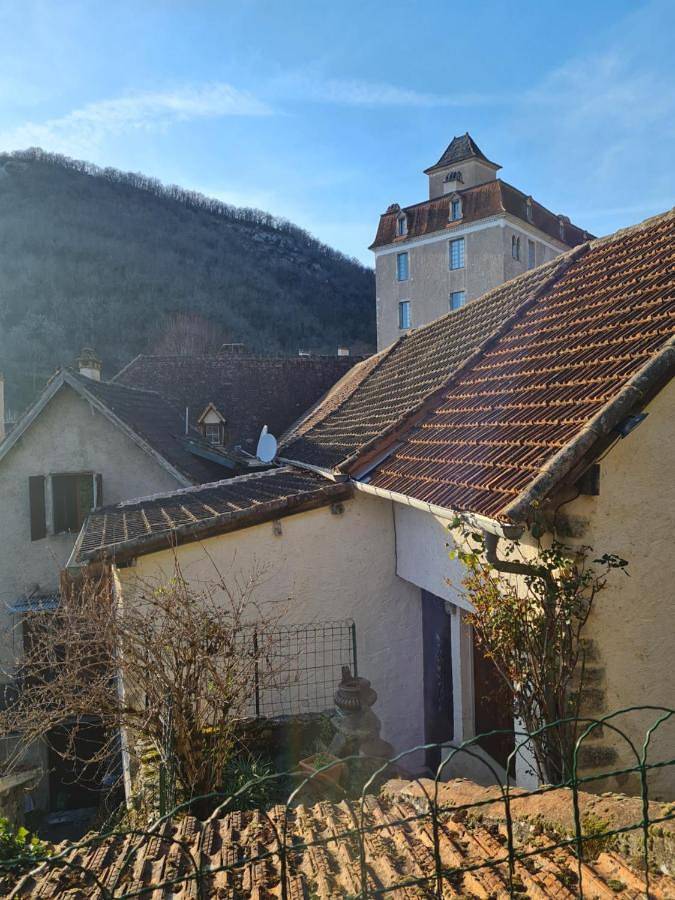 Maison de vacances pour 6 personnes, avec jardin