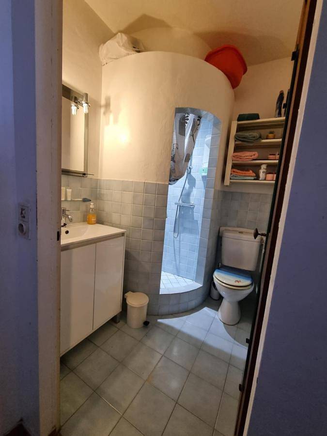 Chambre d’hôte pour 2 personnes, avec vue et jardin, animaux acceptés à Grimaud - 2