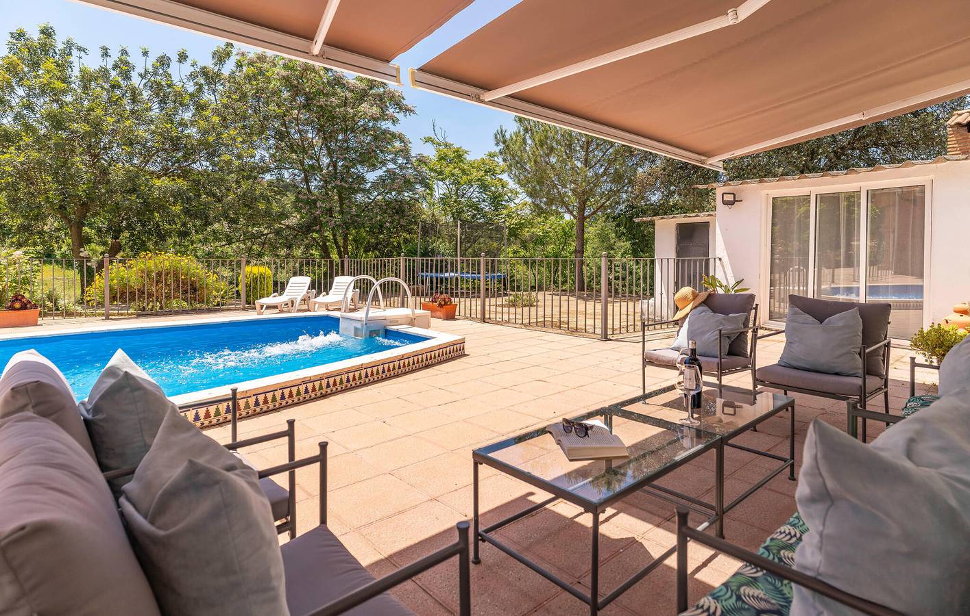 Ritiro a Las Jaras: Moderno appartamento 2BR con piscina e WiFi in Cordoba, Provincia di Cordoba