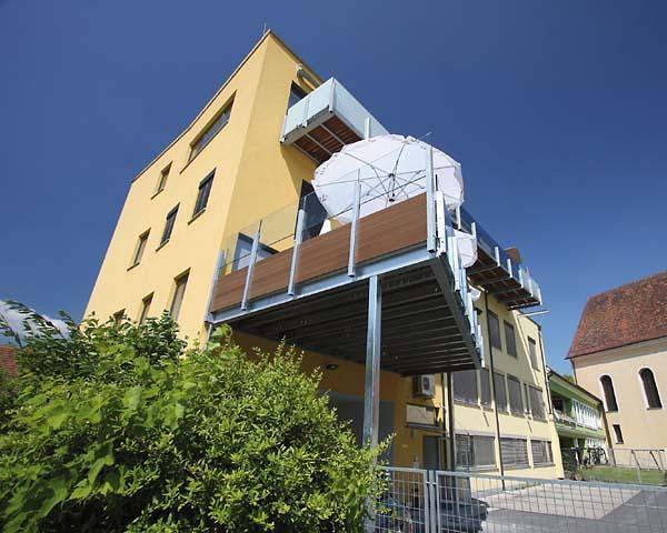 Hotel für 2 Personen, mit Ausblick in Feldbach