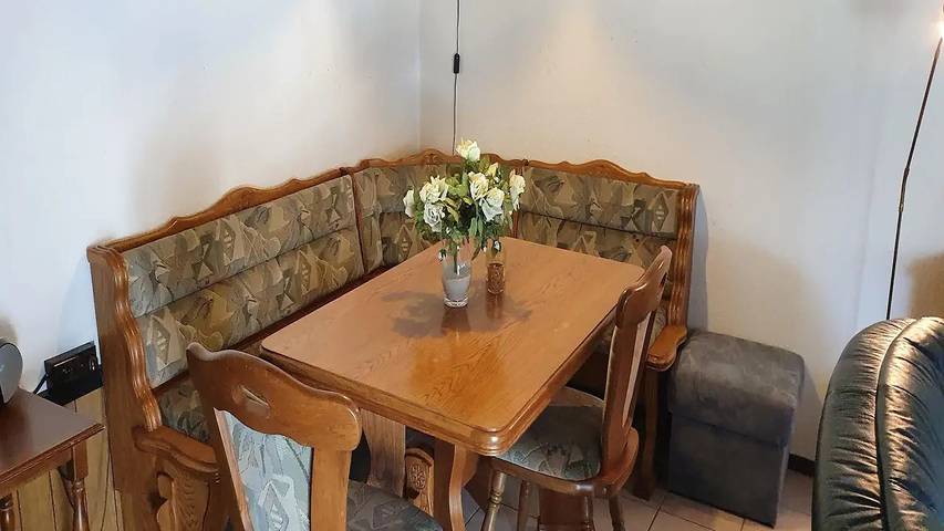 Ferienhaus für 5 Personen, mit Garten in die Mittelgebirge - 3