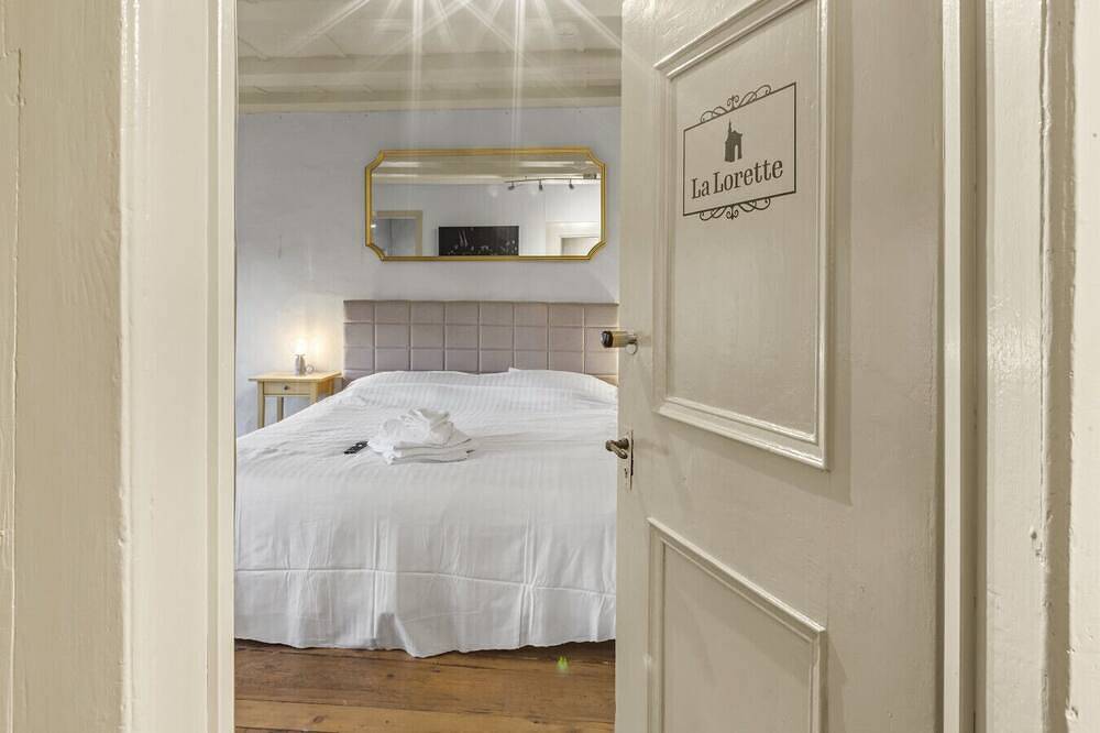 Entire apartment, Charming studio in Fribourg's old town in Fribourg, Canton of Fribourg