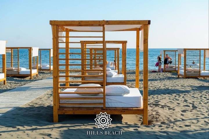 Bungalow für 4 Personen, mit Ausblick und Garten in Montenegro - 2