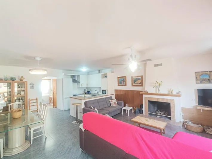 Casa de vacaciones para 5 personas, con jardín y vistas, Se admiten mascotas - 1