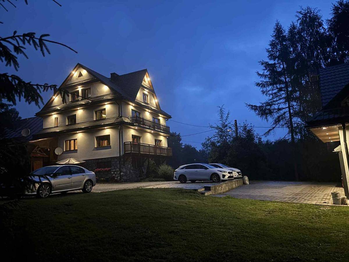 Cały apartament wypoczynkowy, U Parów - pokoje z jacuzzi i sauna, Białka Tatrzańska in Białka Tatrzańska, Karpaty (Polska)