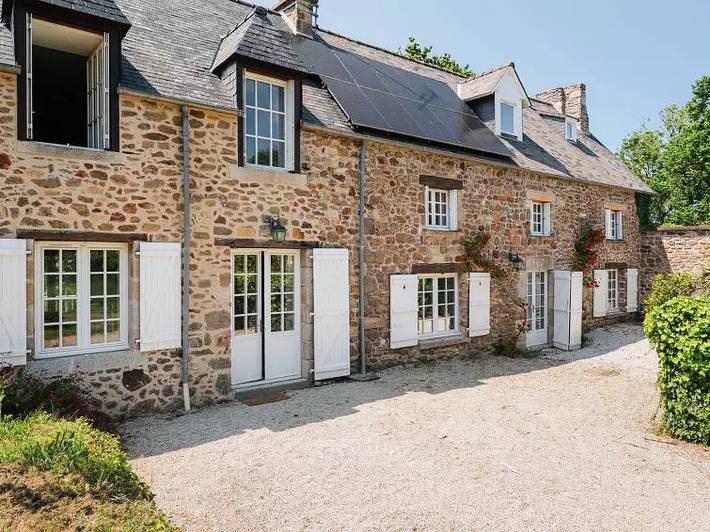 Villa für 12 Personen, mit Terrasse - 1