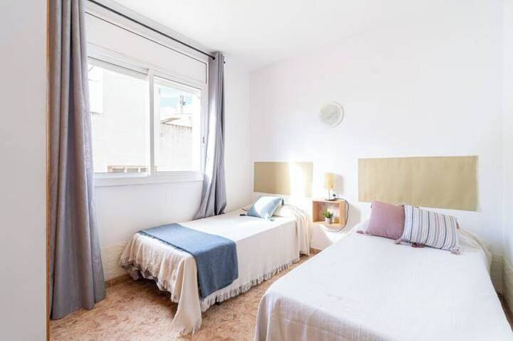 Apartamento de vacaciones para 4 personas - 1