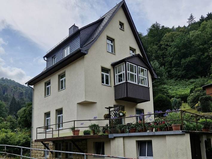 Ferienhaus für 7 Personen
