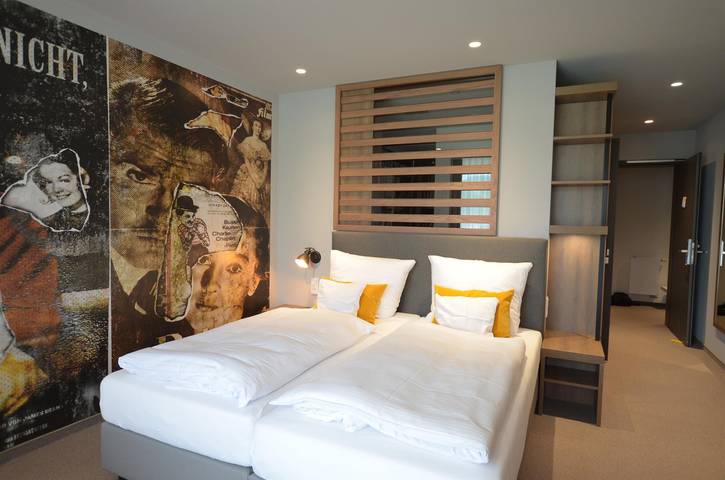 Hotel für 2 Personen, mit Garten, kinderfreundlich in Bullay - 4