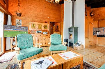 Bauernhof für 6 Personen in Bürchen, Westalpen, Bild 4