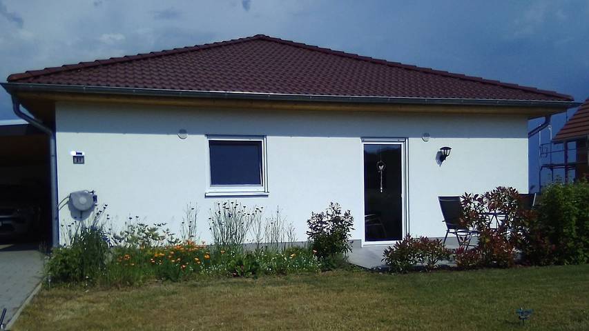 Ferienwohnung für 3 Personen, mit Garten in Wittingen