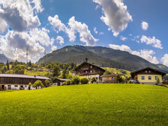 Ferienhaus für 5 Personen, mit Garten in Niedernsill