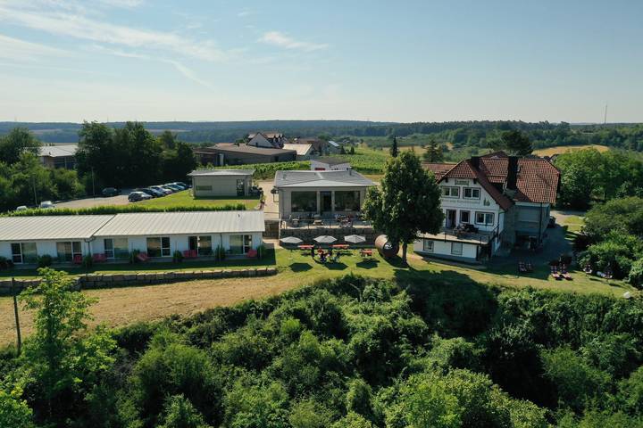 Pension für 2 Personen in Fränkisches Weinland - 2