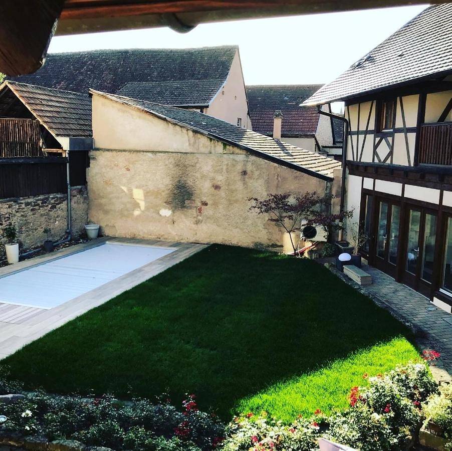 Maison d'hôtes La Rose d'Alsace in Rosheim, Bas-Rhin Alsace