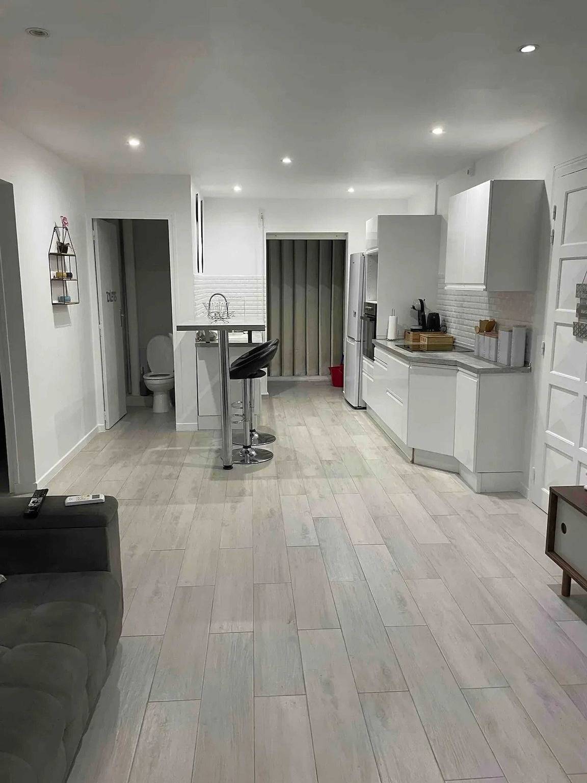 Appartement entier, Appartement confortable aux Abymes, 50 m², 3 chambres in Les Abymes, Guadeloupe