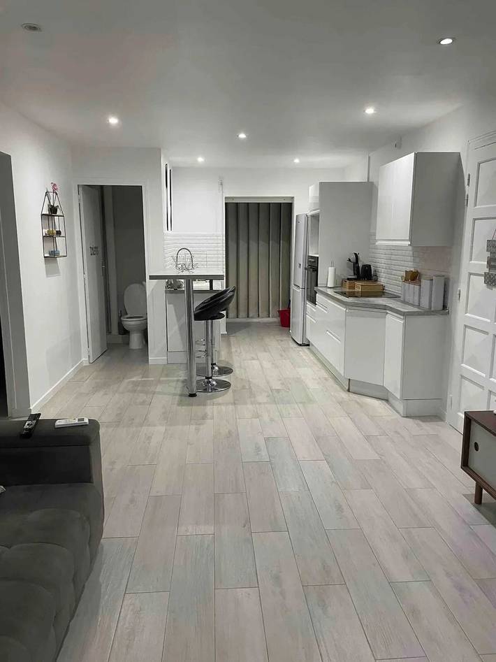 Apartamento entero, Apartamento cómodo en Les Abymes, 50 m², 3 dormitorios in Les Abymes, Guadalupe
