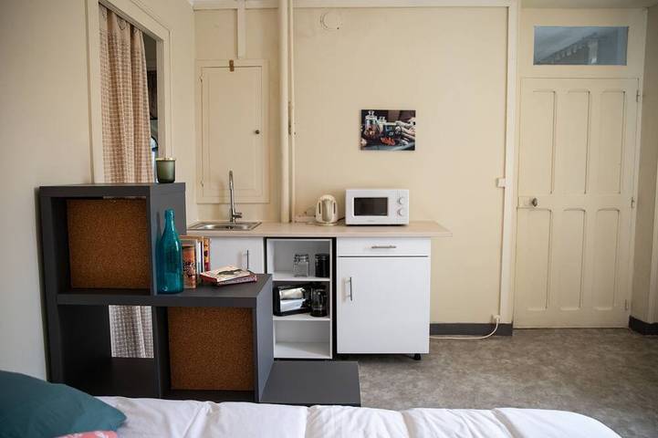 Chambre d’hôte pour 2 personnes à Orbigny - 2