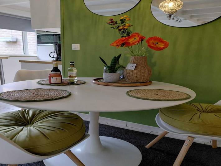 Location de vacances pour 4 personnes, avec jardin à Lanaken - 4