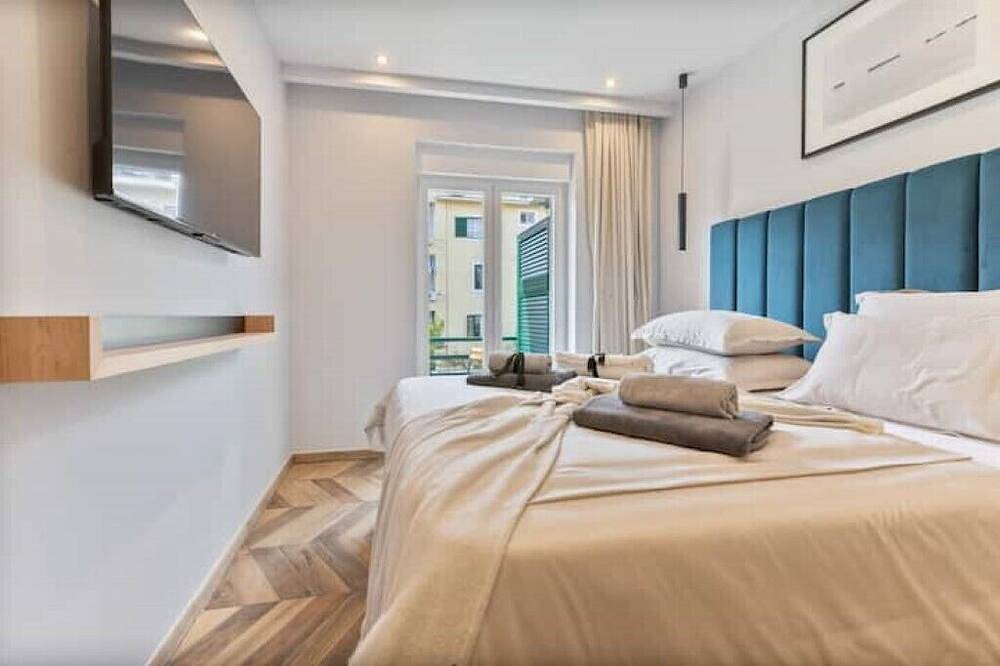 Balcony, Breakfast, Fast Wifi-Lux with Garden View in Split, Split-Dalmatia