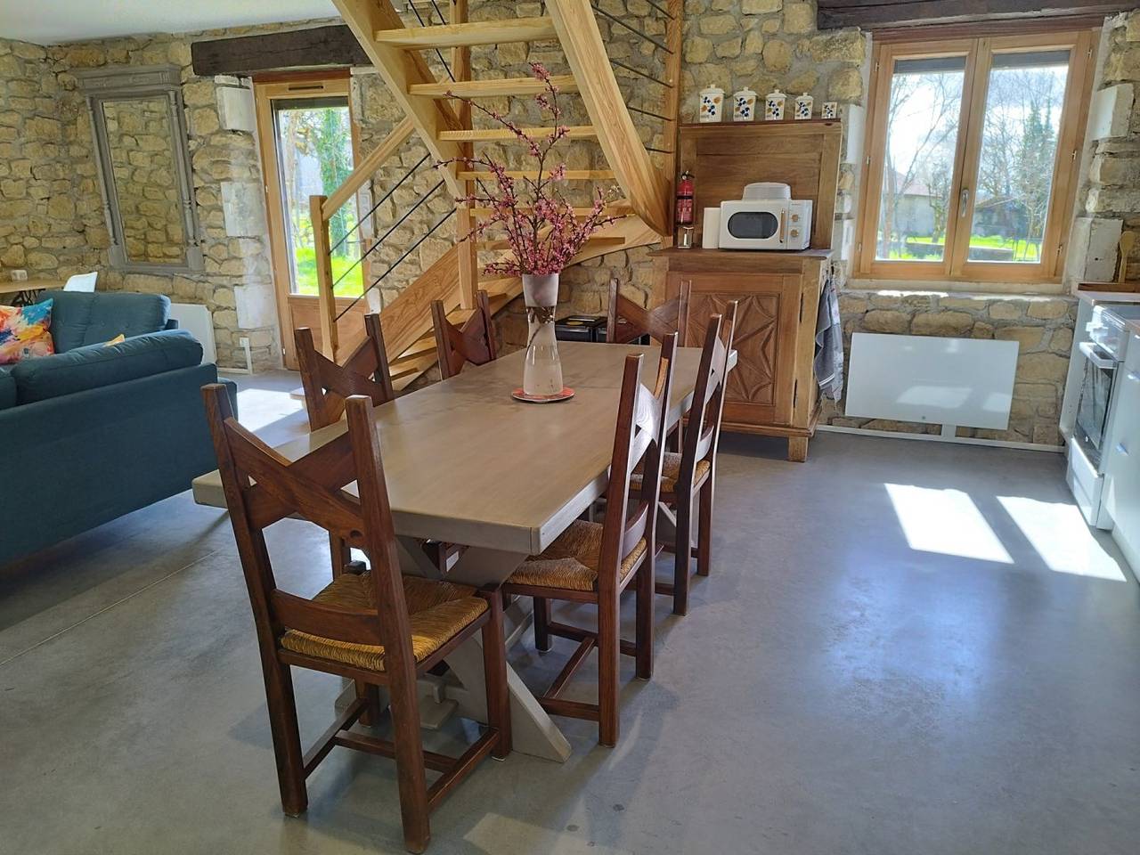 Charmant Gîte Vignotte en Périgord vert tout inclus in Eyzerac, Périgord Vert