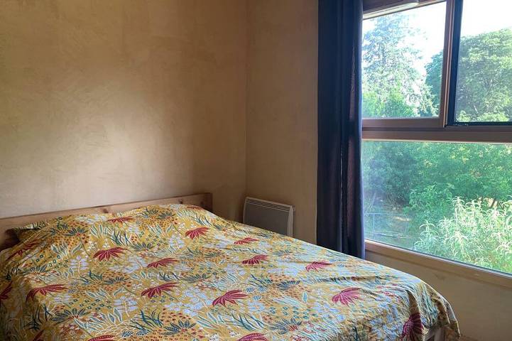 Location de vacances pour 10 personnes, avec jardin et terrasse, animaux acceptés à Saint-Césaire-de-Gauzignan - 4