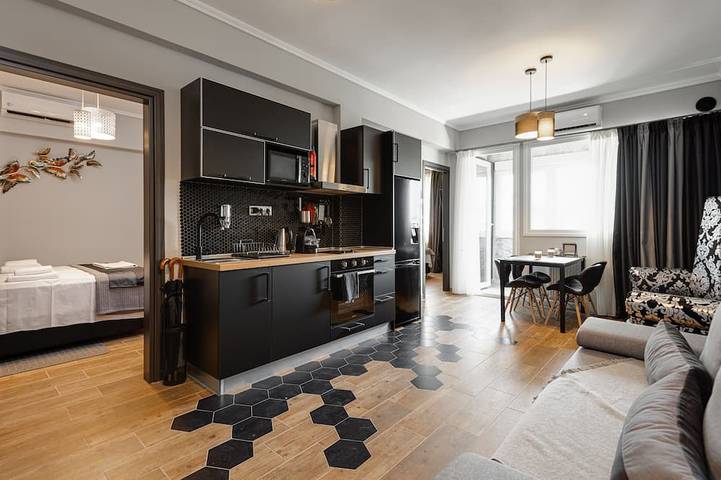 Holiday apartment for 6 people, with balcony - 1