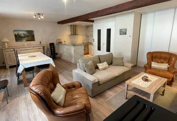 Maison De Vacances pour 4 Personnes dans Laruns, Pyrénées, Photo 4